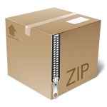 PackageIcon - Zip